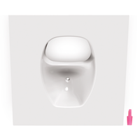 Trelino Trenneinsatz XL wei&szlig; 