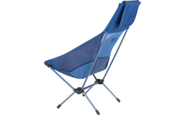 Helinox Chair Two Camping Chair Blue Block