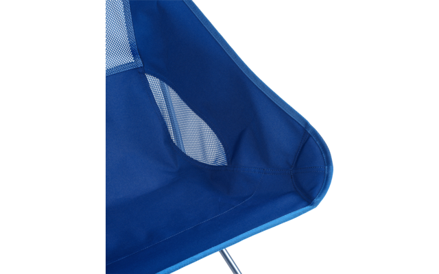 Chaise de camping Helinox Chair Two Blue Bock