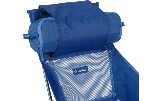 Silla de camping Helinox Chair Two Blue Block