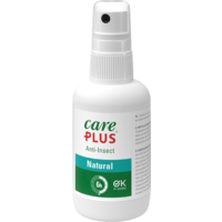 Care Plus Anti-Insect Natural spray Citriodiol, 60ml insect spray