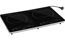 825285 - Brunner Hot Point Induction Double Induktionskochfeld tragbar 3500 W