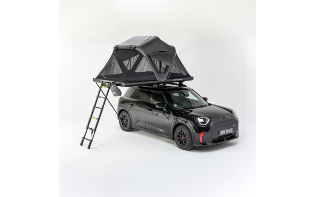 Produktbild Roof Space 2 Hartschalen Dachzelt 2&ndash;3 Personen 1