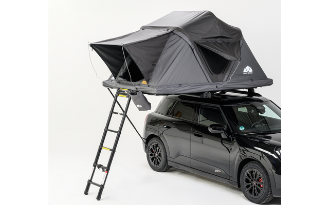 Produktbild Roof Space 2 Hartschalen Dachzelt 2&ndash;3 Personen 1