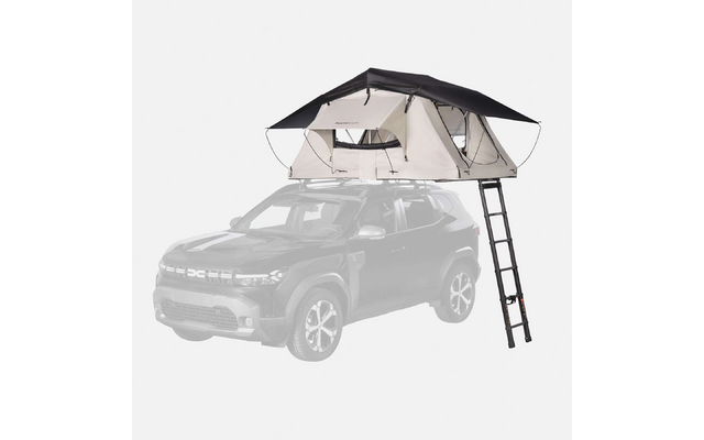 Produktbild Horntools Track Dachzelt f&uuml;r 2 Personen 130 cm 1