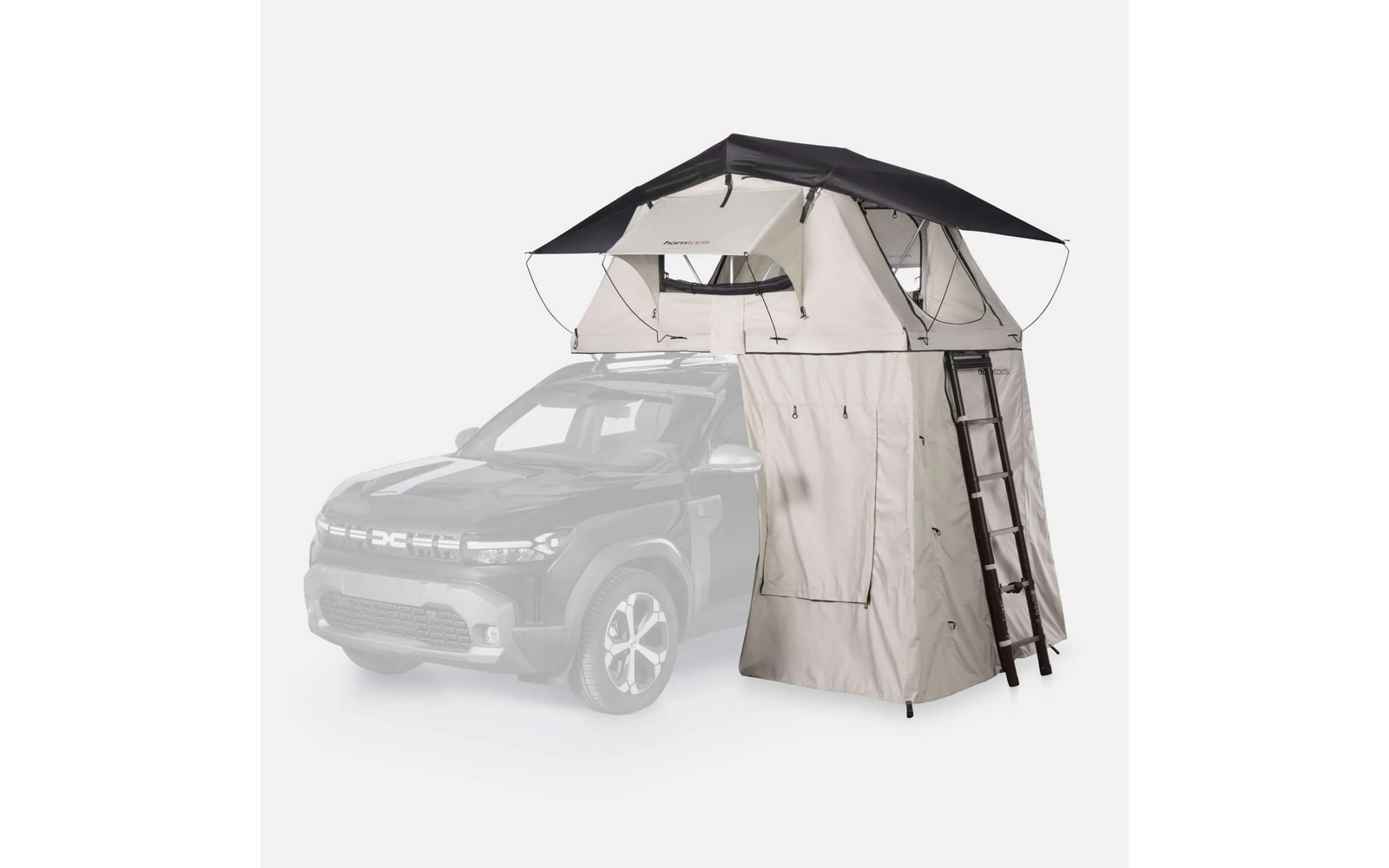 Produktbild Horntools Track Dachzelt f&uuml;r 2 Personen 130 cm 1