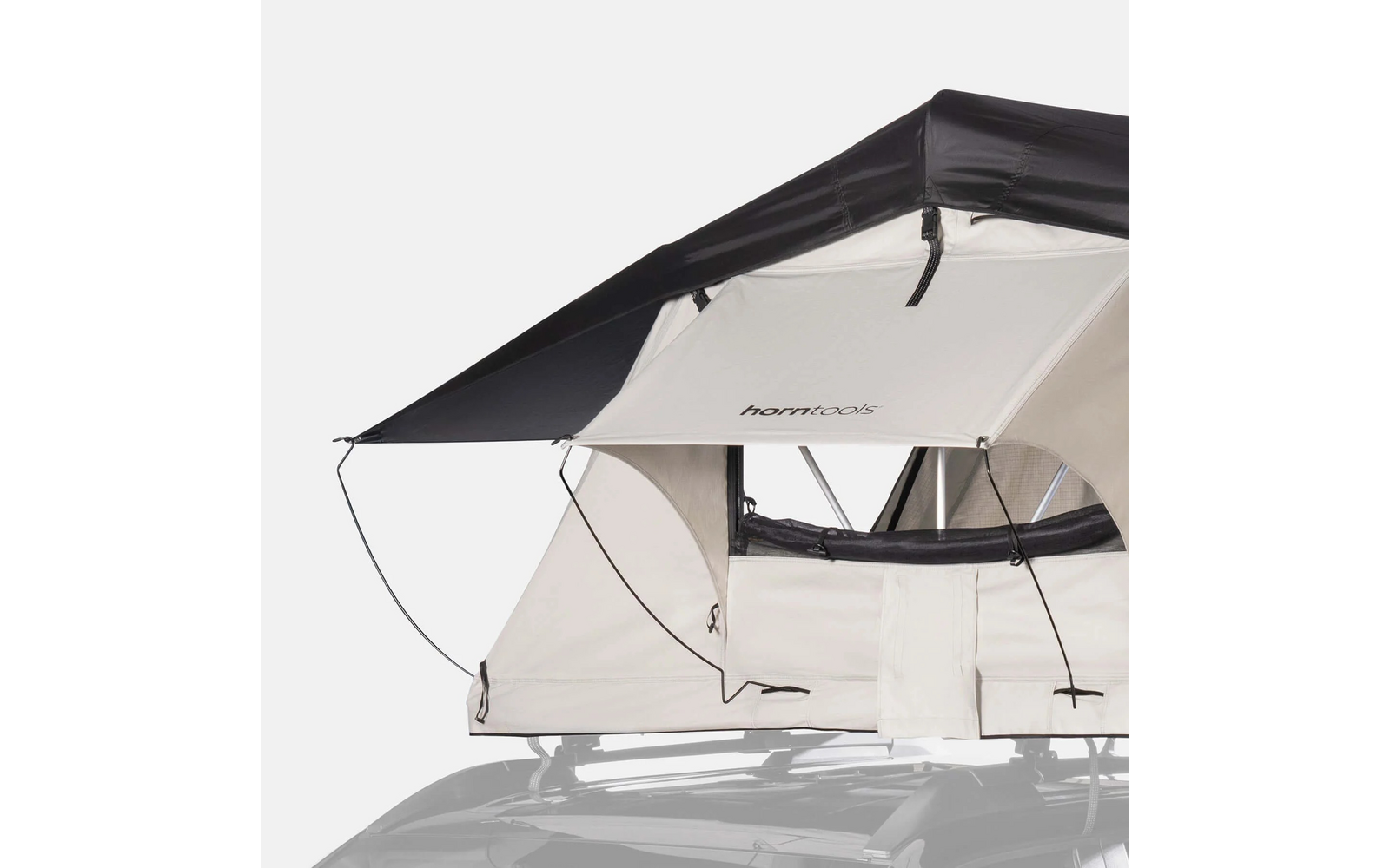 Produktbild Horntools Track Dachzelt f&uuml;r 2 Personen 130 cm 1