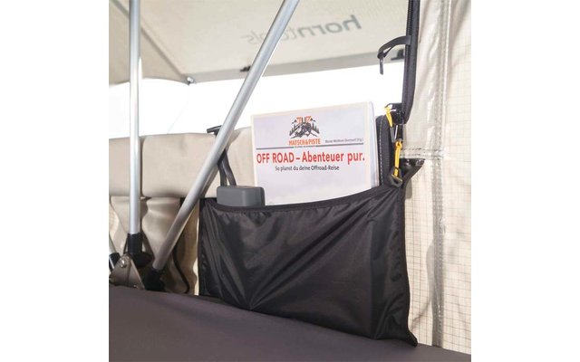 Produktbild Horntools Track Dachzelt f&uuml;r 2 Personen 130 cm 1