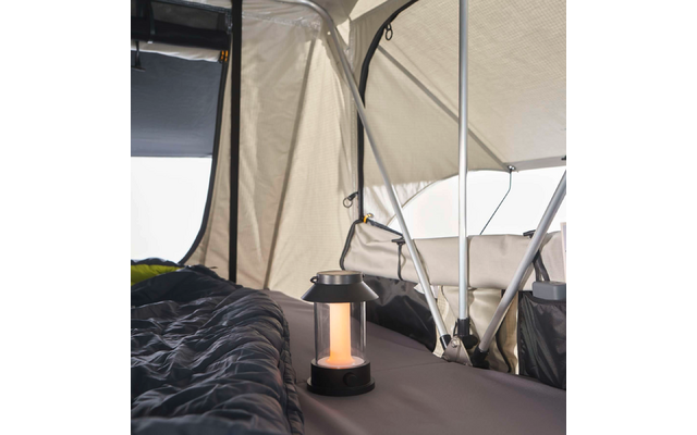 Produktbild Horntools Track Dachzelt f&uuml;r 2 Personen 130 cm 1