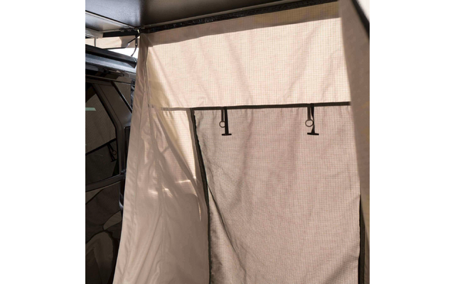 Produktbild Horntools Track Dachzelt f&uuml;r 2 Personen 130 cm 1