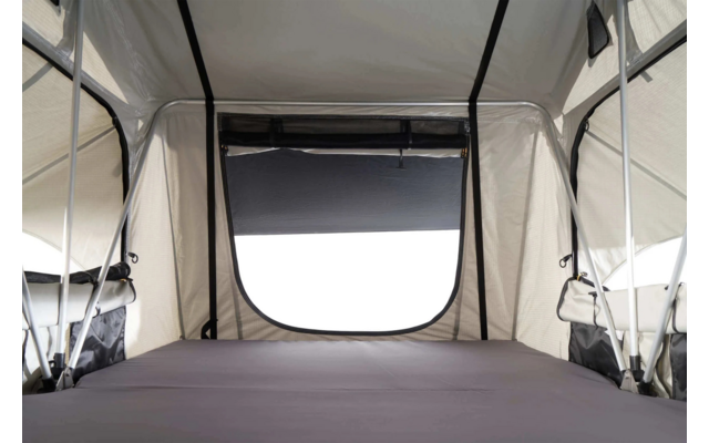 Produktbild Horntools Track Dachzelt f&uuml;r 2 Personen 130 cm 1