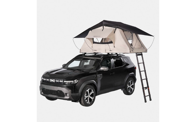 Produktbild Horntools Track Dachzelt f&uuml;r 2 Personen 130 cm 1