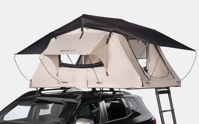 Product image Horntools Track roof tent for 2 persons 130 cm 1
