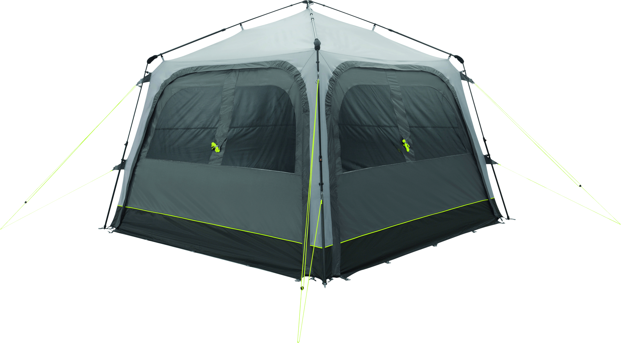 Outwell Fastlane 300 Shelter Pavillon grau Fritz Berger Campingbedarf