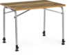 Berger Livenza Campingtisch Gr&ouml;&szlig;e 1 Hell 80 x 60 cm 