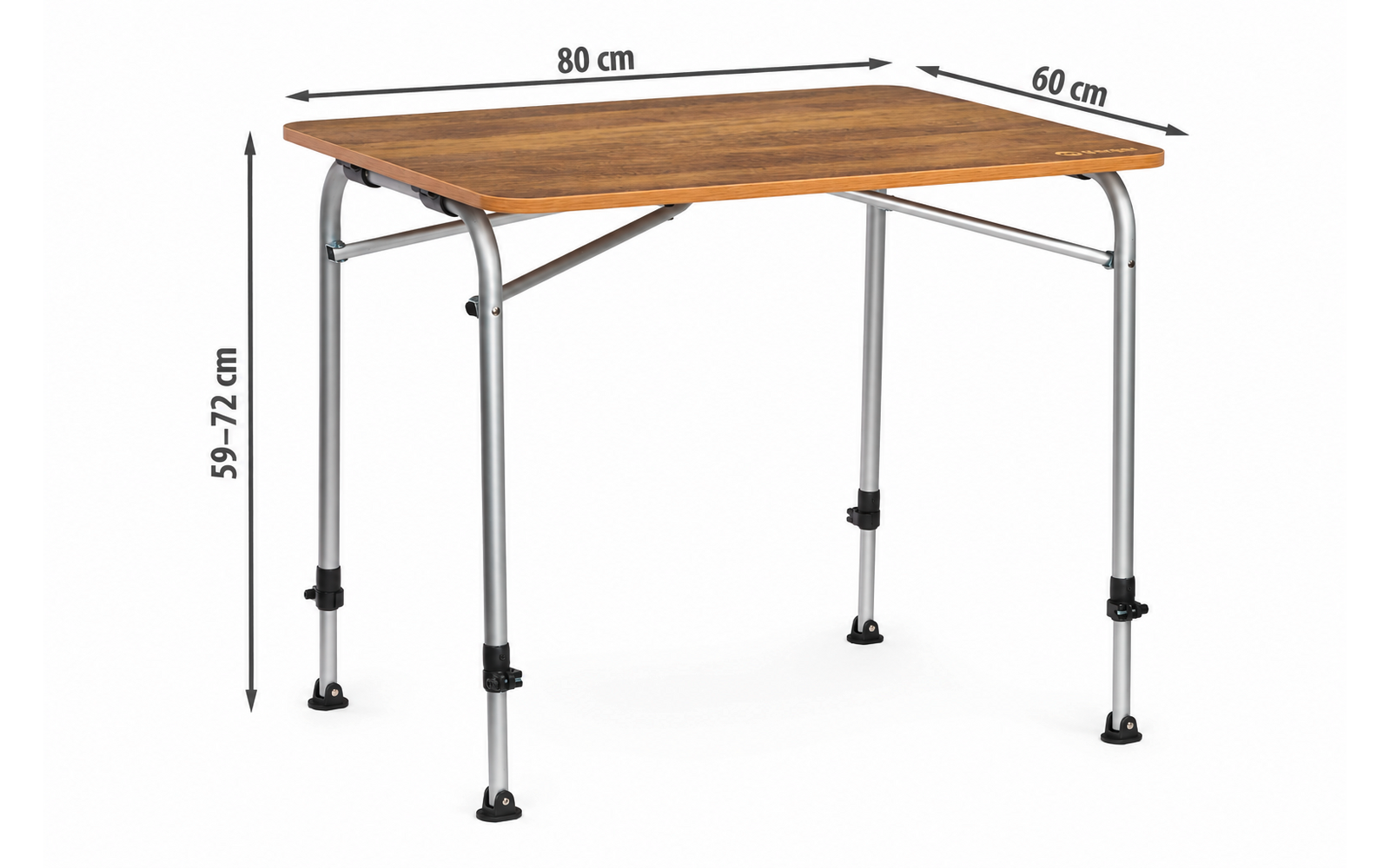 Product afbeelding Berger Livenza Campingtisch 1