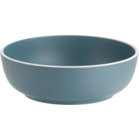 Brunner salad bowl DOLOMIT denim