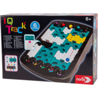 Noris IQ Track logic game for ages 6 and up