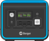Berger Energy BEPS 800 tragbare Powerstation 512 Wh 800 W