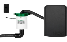 827833 - Variante de porte SOG pour les toilettes sèches Clesana