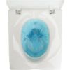 LooSeal® EVO mobile Verschweißer-Toilette silber