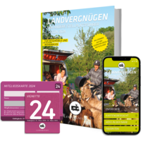 Landvergn&uuml;gen Stellplatzf&uuml;hrer Deutschland Saison 2024