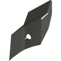 Tapa Cadac Izquierda Negra para Citi Chef 40 - Cadac ref. 5610-SP021