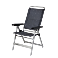 Folding Chair Anthracite Dukdalf Dynamic 0677