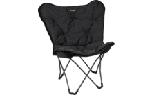 Brunner Action Vivavita Lounger folding chair black