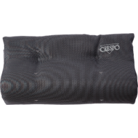 Crespo A/237 Classic Kopfkissen f&uuml;r Campingst&uuml;hle dunkelgrau