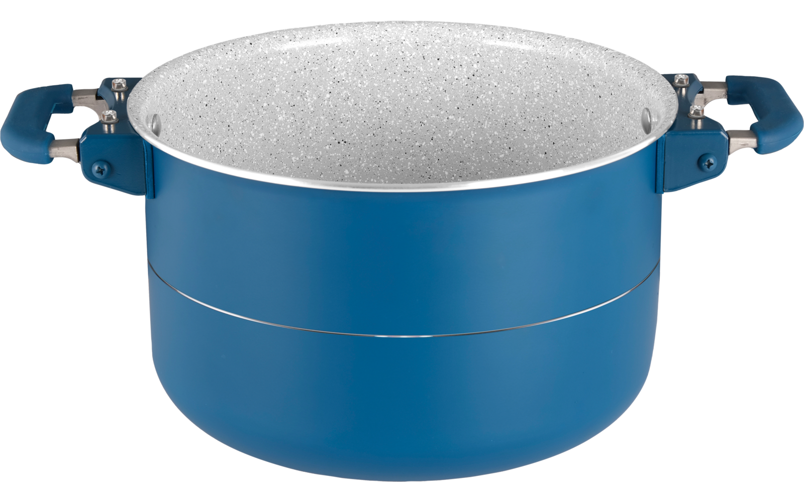 Produktbild Brunner Carezza Magnetogrip 7+1 Kochtopfset mit Vacublock 8-tlg. 1