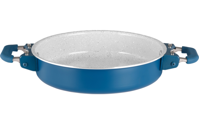 Produktbild Brunner Carezza Magnetogrip 7+1 Kochtopfset mit Vacublock 8-tlg. 1