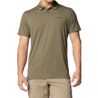Columbia Tech Trail Utility Herren Poloshirt