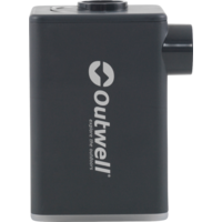 Outwell Akku-Luftpumpe Aeroflow mit Laternenfunktion 200 Liter/min