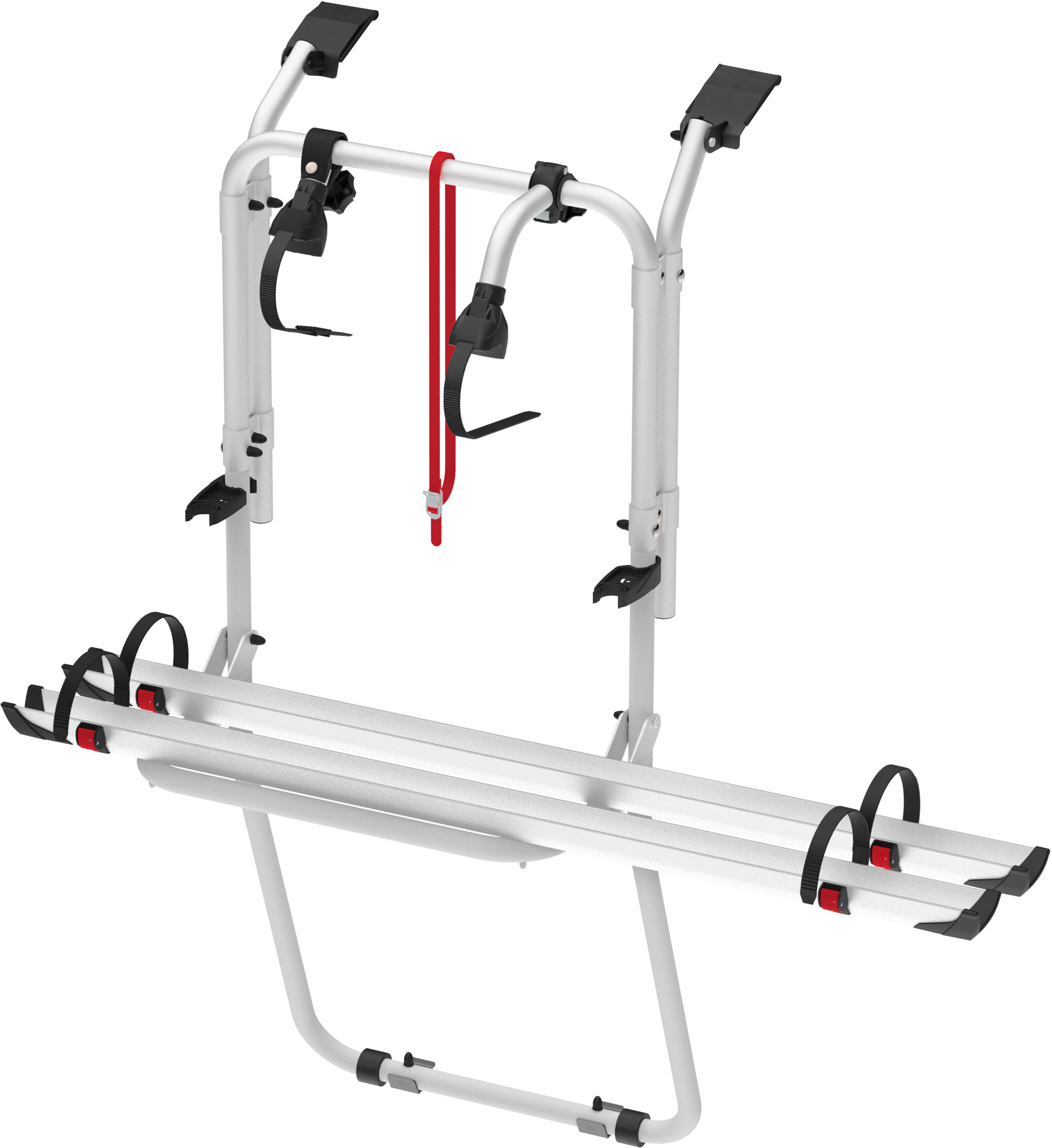 Fiamma Heck Fahrradtr ger Carry Bike Vivaro Trafic Talento D F r 2 