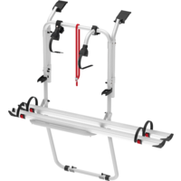 Fiamma achterfietsendrager Carry-Bike Vivaro / Trafic / Talento D voor 2 fietsen, geschikt voor e-bikes