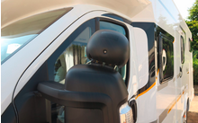 Milenco Aero Autospiegel für Toten Winkel für alle Automodelle