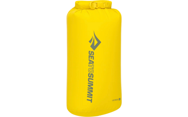 Sea to Summit Lightweight Dry Bag Packsack Sulphur 8 Liter