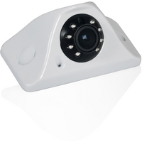 Caratec Safety CS121LA Achteruitrijcamera mini wit