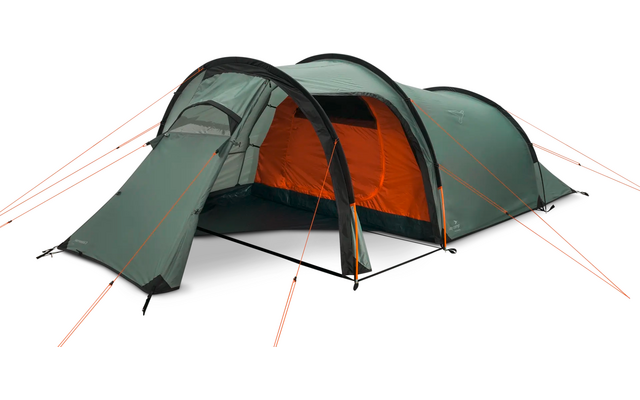 Produktbild Easy Camp Hemsedal 3 Tunnelzelt f&uuml;r 3 Personen 1