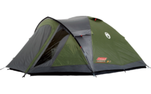 Tenda a cupola Coleman Active Tent Darwin 4 Plus per 4 persone