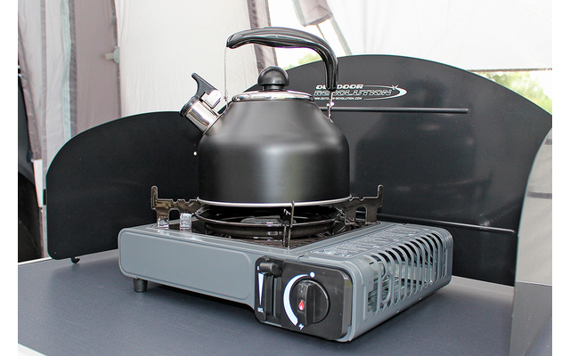 Outdoor Revolution Waterkoker voor inductie-, gas- en elektrische kookplaten 2,2 liter