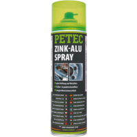 Petec Zinc-Aluminio Spray 500 ml