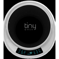 tinyWASH WT-1-EU Waschtrockner wei&szlig;