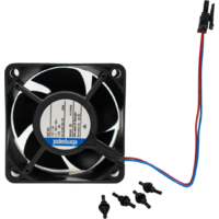 Kit di manutenzione Separett con ventilatore incluso ammortizzatore per WC Separett Tiny