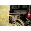 Escape Vans Eco Box plus XL mesa plegable / caja de cama Ford Tourneo Custom / Transit Custom