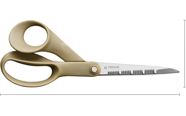 Fiskars ReNew kitchen scissors 21 cm