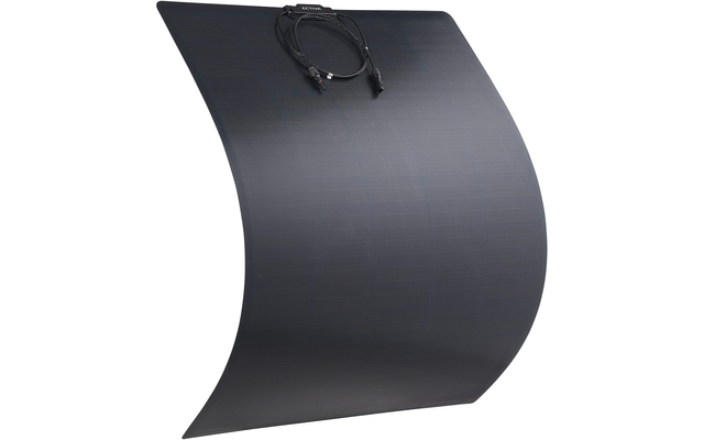ECTIVE SSP 180 Flex Black flexible shingle monocrystalline solar panel 180 W