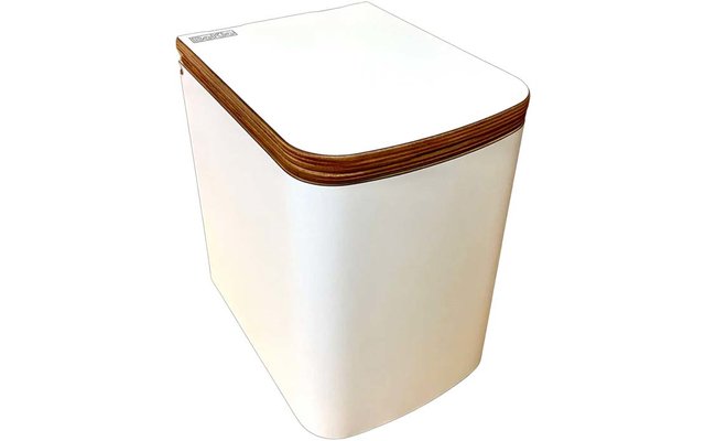 BoKlo Emmy dry separation toilet S white 5 liters 33 cm