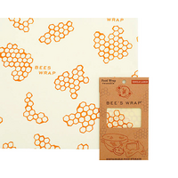 Bees Wrap Bienenwachstuch L 33 x 35 cm 